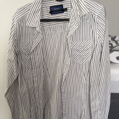 Camicia rigata Mexx