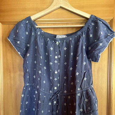 Abercrombie Sommertop