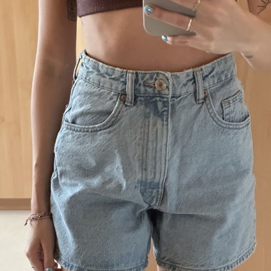 Jeans Shorts