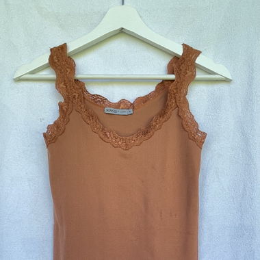 Top bronze „Soaked“