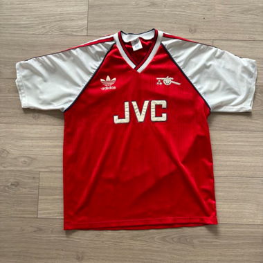 1988-90 Arsenal Home Shirt