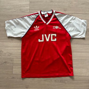 1988-90 Arsenal Home Shirt