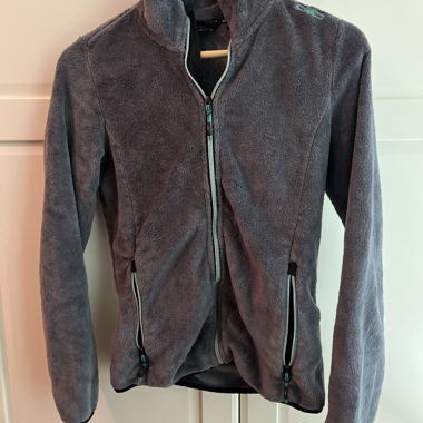 Camp Fleecejacke