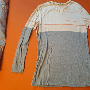 Langarm Shirt