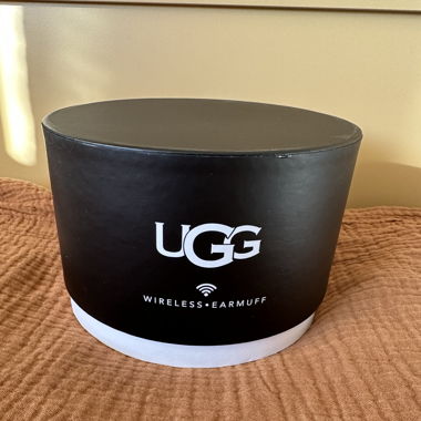 Ugg cache oreilles Bluetooth 