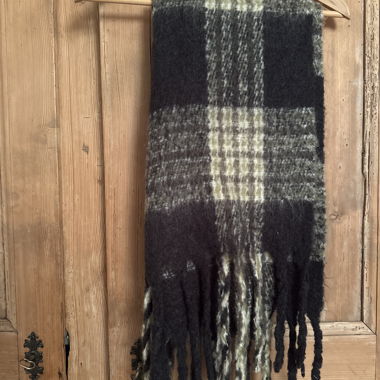 Scarf from the brand MSCH 30% wool