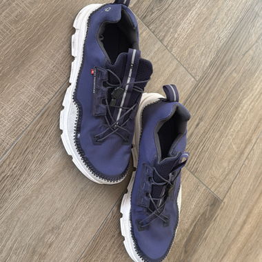 Sneakers ON Cloudaway Ink/Bianco 43