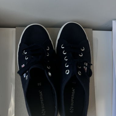 Superga Low 