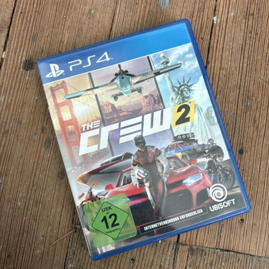 The Crew 2 PS4