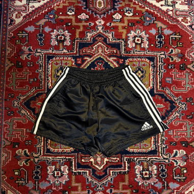 Adidas Black Sport Shorts