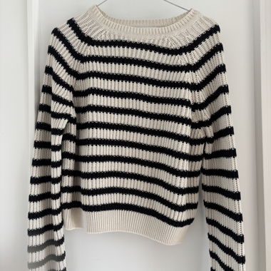 Maglione Zara Stripes