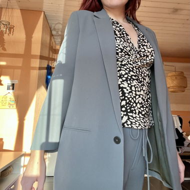 Mango Blazer