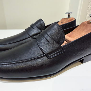Fratelli Rossetti Loafer Gr. 42 Made in Italy Neu