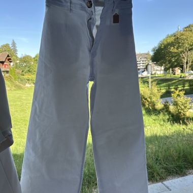 Jeans blanc 