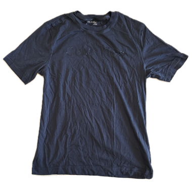 Calvin Klein T-Shirt dunkelblau 