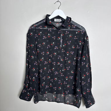 Blusa floreale M olly Bracken