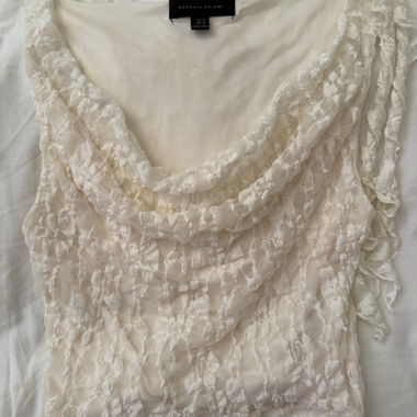 Bershka top