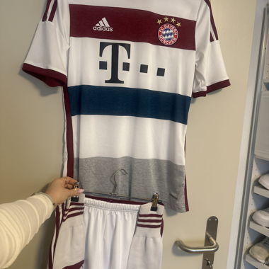 Ensemble FC Bayern Munich S/M