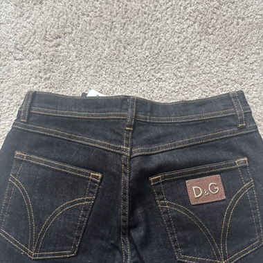 D&G Low Waist Jeans