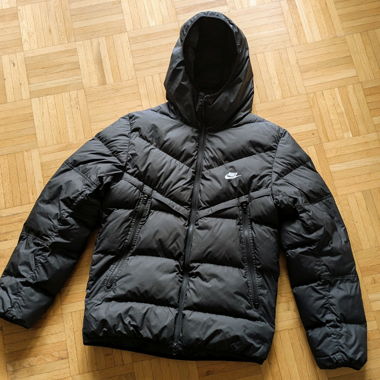 Giacca invernale Nike Storm-Fit Tg. S