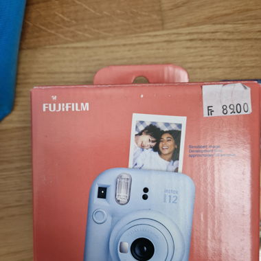 Instax mini12 neu