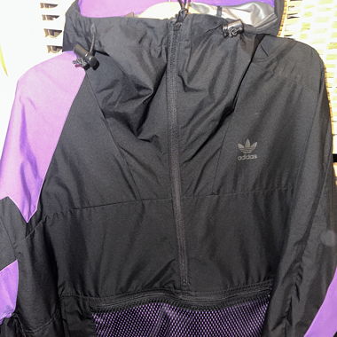 Windbreaker Jacke