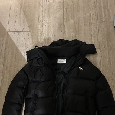 Veste Matelassée Calvin Klein