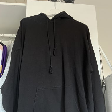 Brandy Melville Hoodie Black 