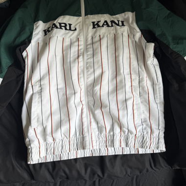 Giacca Karl Kani