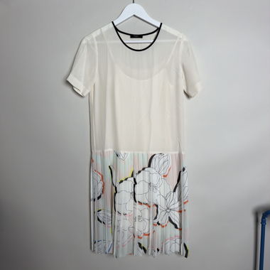 Paul Smith plissiertes Kleid
