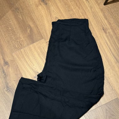 Pantalon lin fluide - Taille 48 - C&A