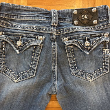Miss Me Jeans Size 29