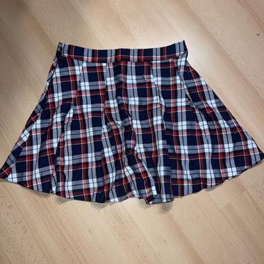 Jupe ecossaise H&M Divided