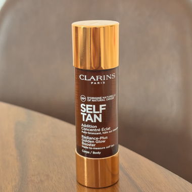Clarins Selbstbräuner