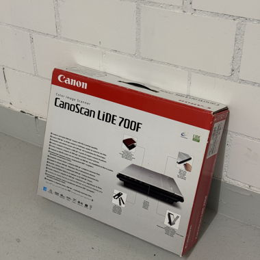 CanoScan LiDE 700F