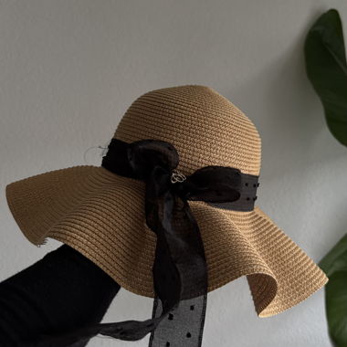Chapeau de paille