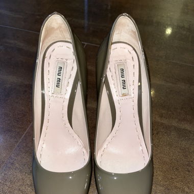 Miu Miu Damen Schuhe 