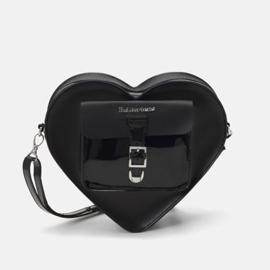 Sac à bandoulière en forme de cœur - Dr. Martens