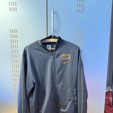 Nike Zipper
