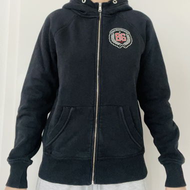 2000er Vintage Zipper 