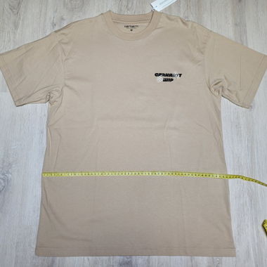 T-shirt Carhartt WIP, taglia M, nuovo