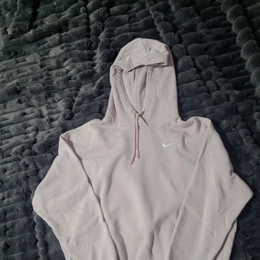Nike Hoodie Rosa