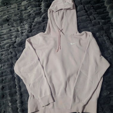 Nike Hoodie Rosa