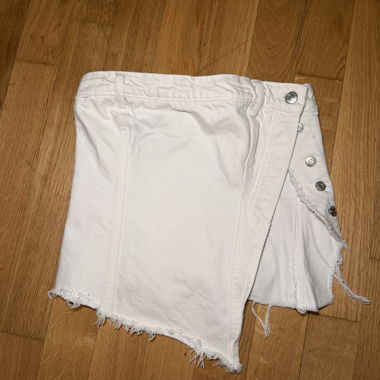 Zara jeans top