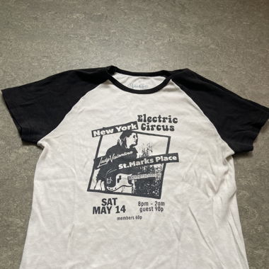 Brandy Electric Circus Shirt