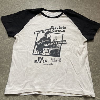 Brandy Electric Circus Shirt