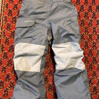Quechua Kinder-Skihose