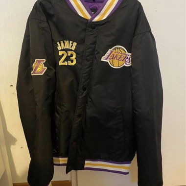Giacca Los Angeles Lakers M