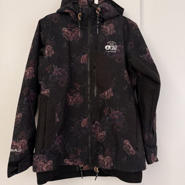Picture Organic Clothing Ski-/Snowboardjacke floral M