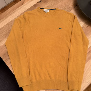 Pull Lacoste taille S